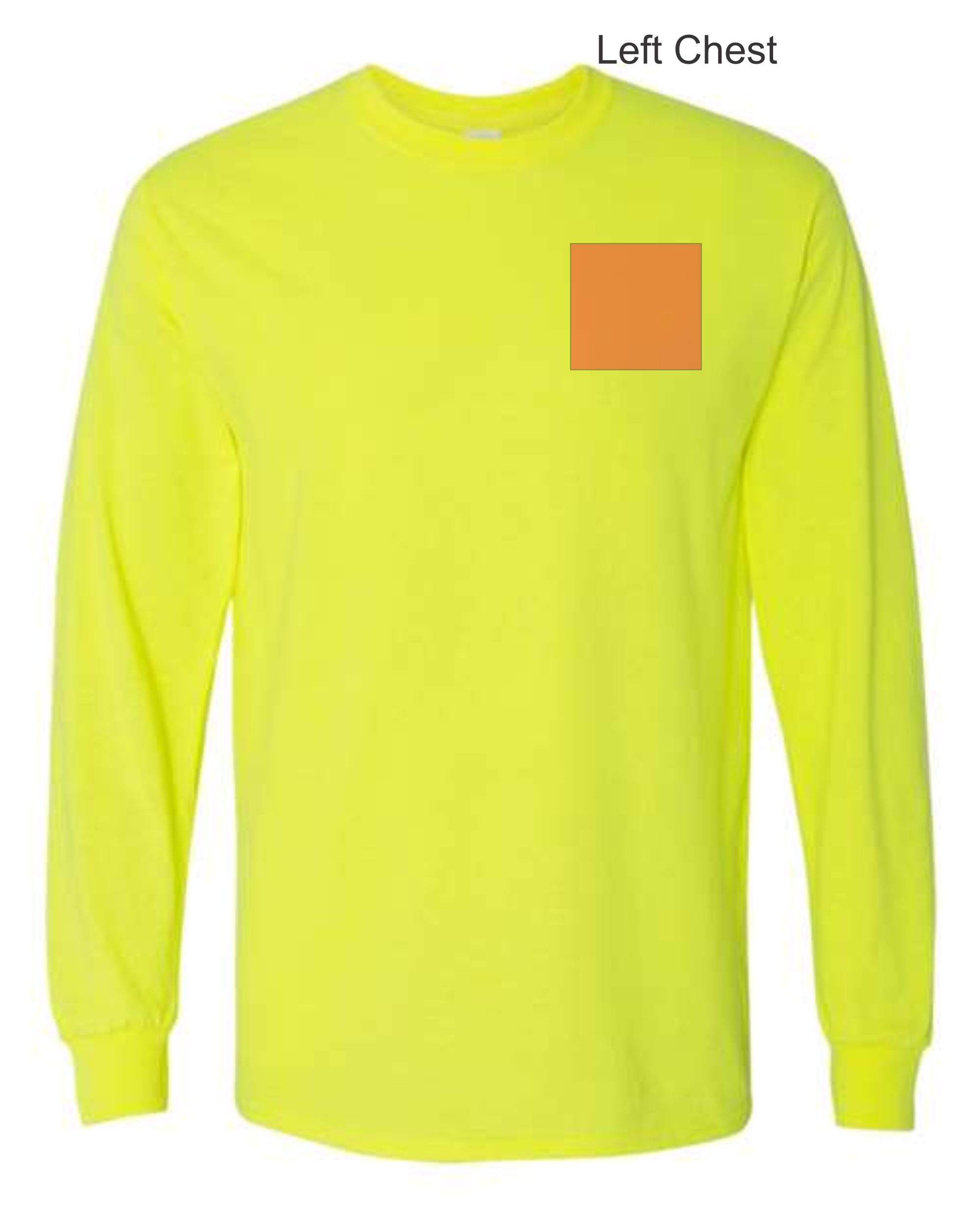 Long Sleeve Tee - Image 2