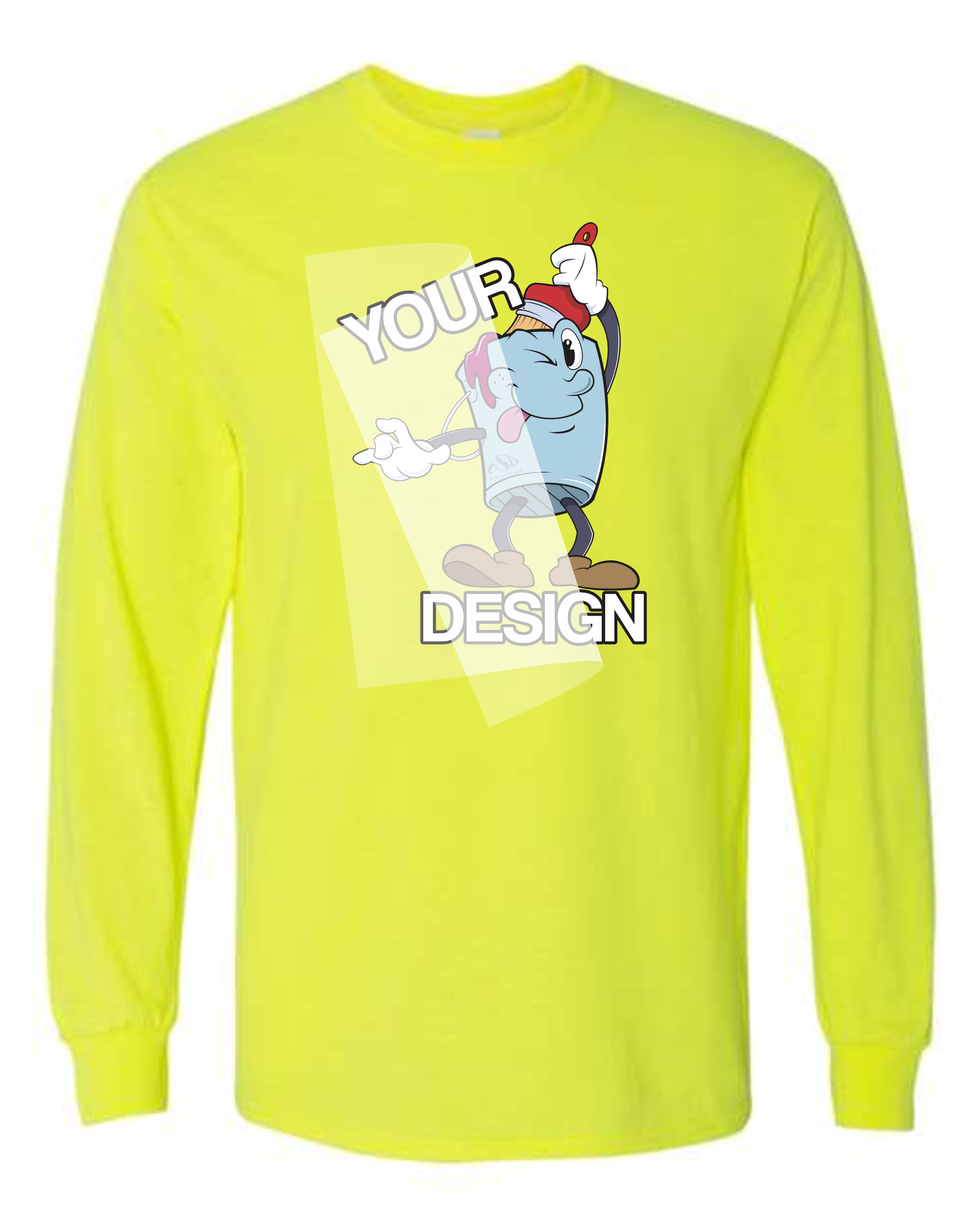 Long Sleeve Tee