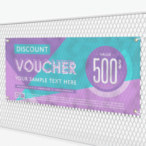 Mesh Banners