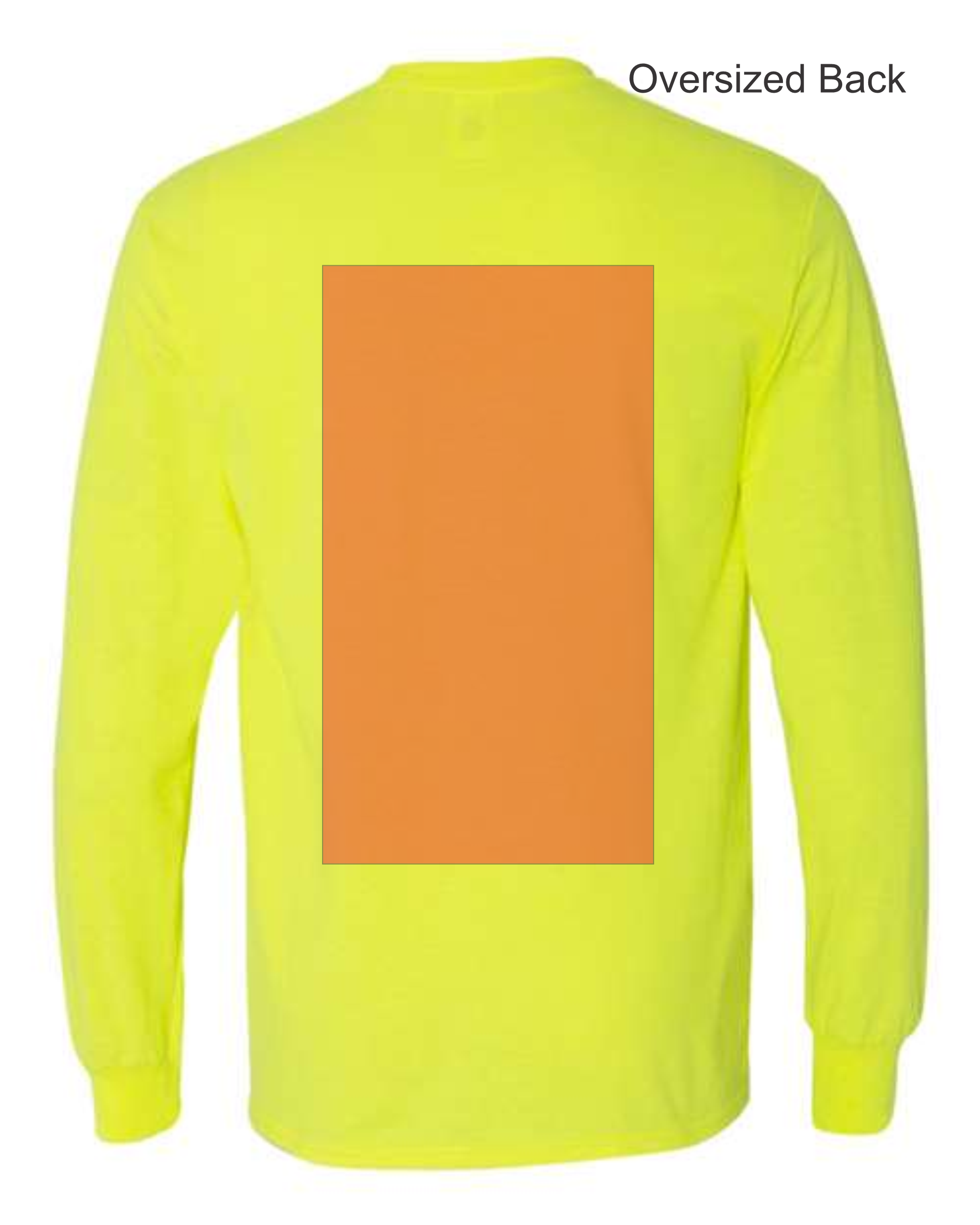 Long Sleeve Tee - Image 4