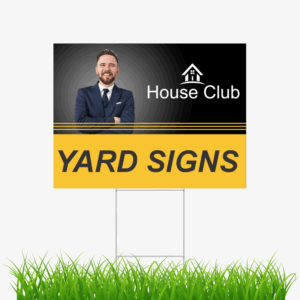 Yard Signs